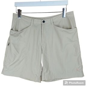 🍄3/50$🍄 MOUNTAIN HARD WEAR hiking outdoor sports shorts size 12
